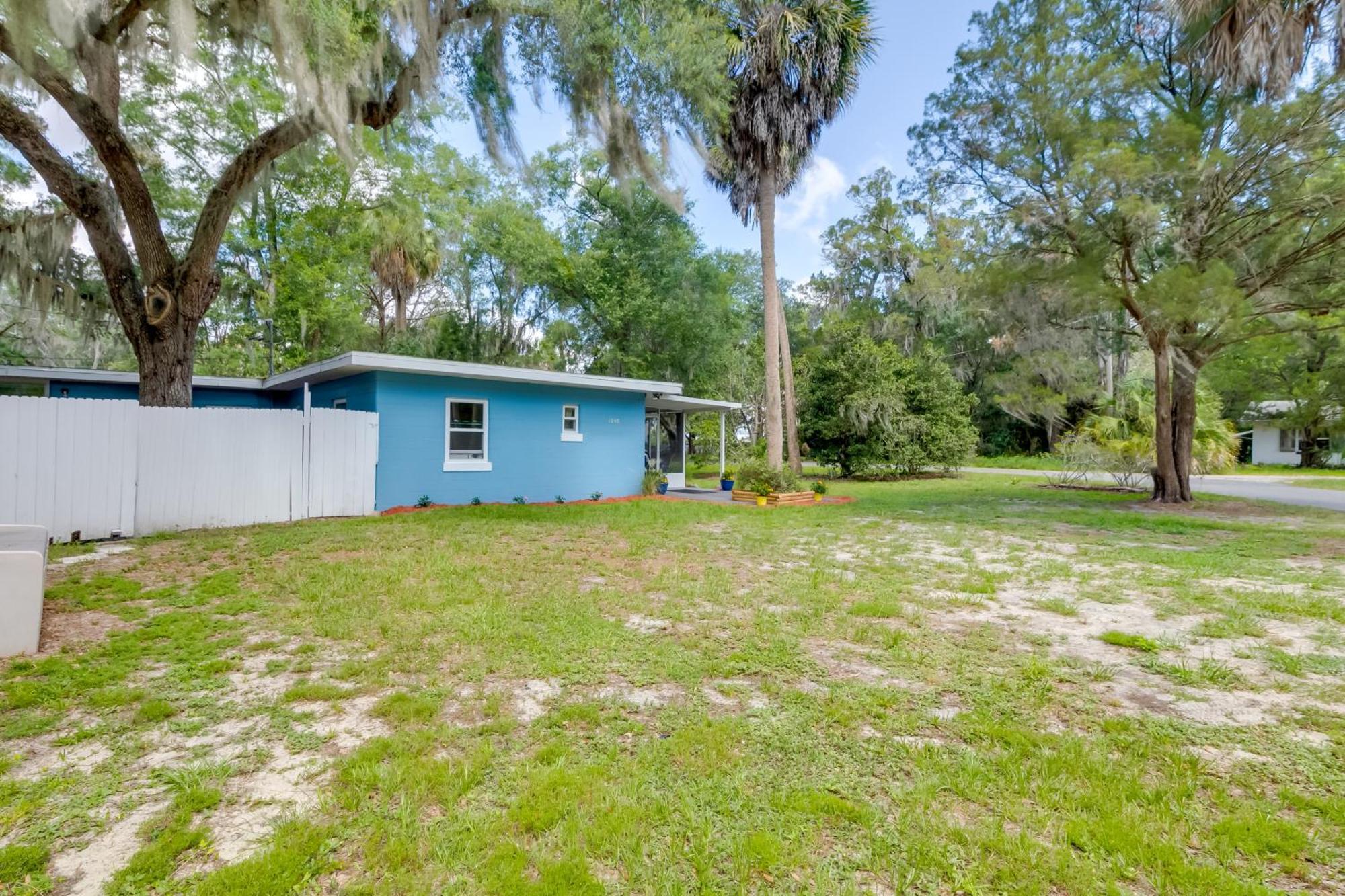 Crystal River House Scalloping And Dock, Gulf 7 Mi! Экстерьер фото